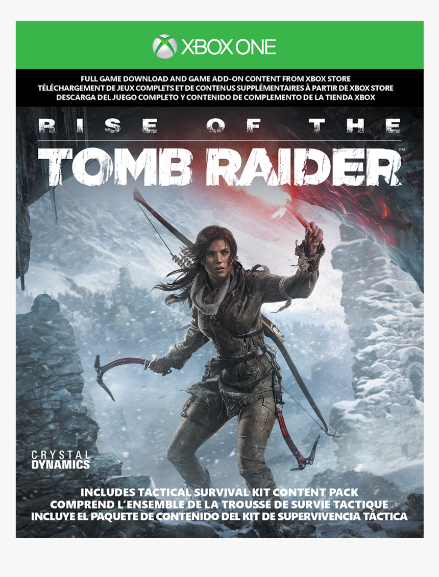 Xbox One Game Cover Template