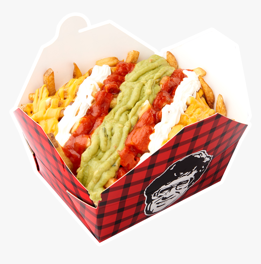 Veggie Rainbow - Smokes Poutinerie, HD Png Download