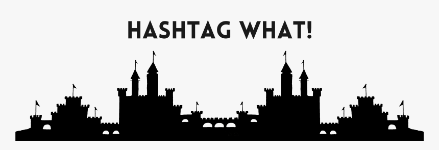 Castle Tumblr Png , Png Download - Silhouette, Transparent Png