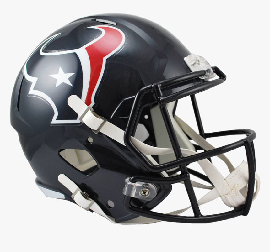 Houston Texans Speed Replica Helmet - Seattle Seahawks Speed Helmet, HD Png Download