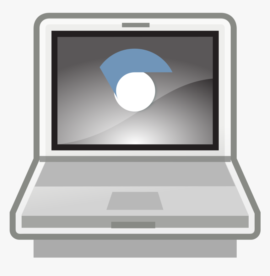 Chromebook Clipart, HD Png Download