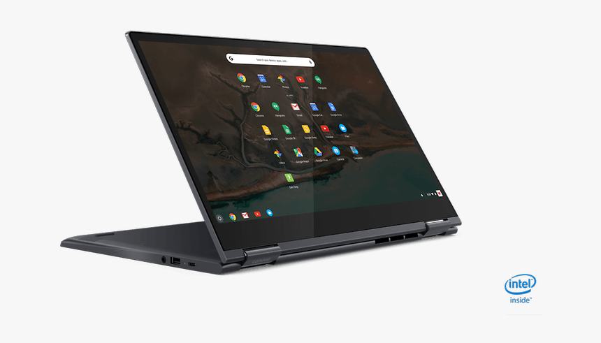 Sorry Google, Lenovo Has The World S First 4k Chromebook - Lenovo Yoga Chromebook 360, HD Png Download