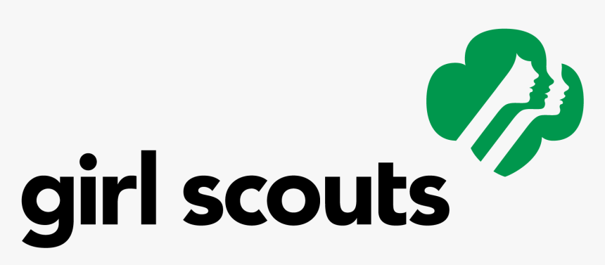 Girl Scouts Png - Girl Scouts Usa Logo, Transparent Png