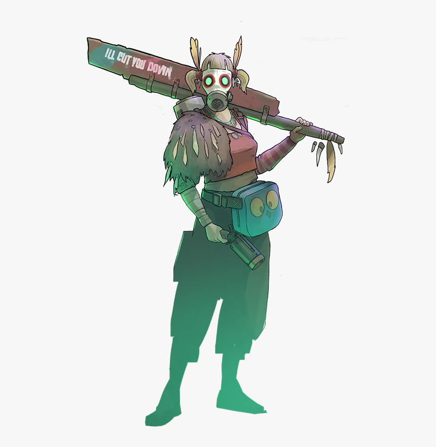 Tribe-kin 01 - Cartoon, HD Png Download