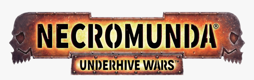 Necromunda Logo Png, Transparent Png