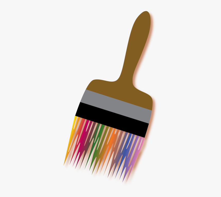 Brush,line,art, HD Png Download