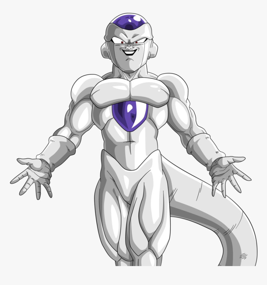 Gold Frieza, HD Png Download