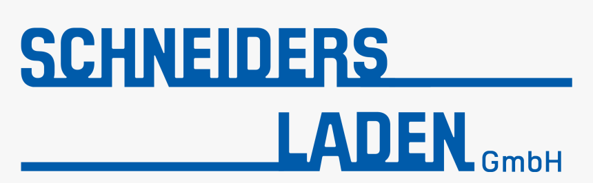 Schneiders Laden Berlin Logo, HD Png Download