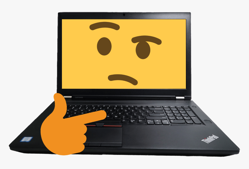 Netbook, HD Png Download