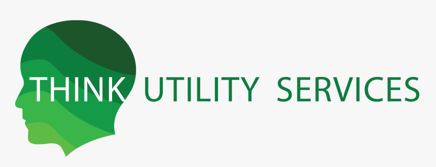Think Utility Services - Graphic Design, HD Png Download