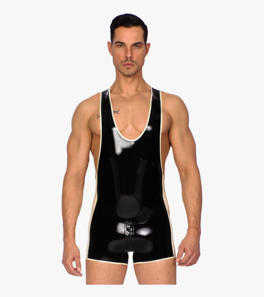 Pro Wrestler Suit - Top, HD Png Download