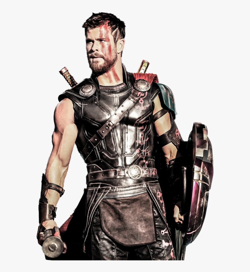 Thor Hulk Marvel Cinematic Universe Film Marvel Studios - Chris Hemsworth Stan Lee, HD Png Download