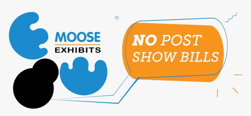Moose Post Show Bills-01 - Graphic Design, HD Png Download
