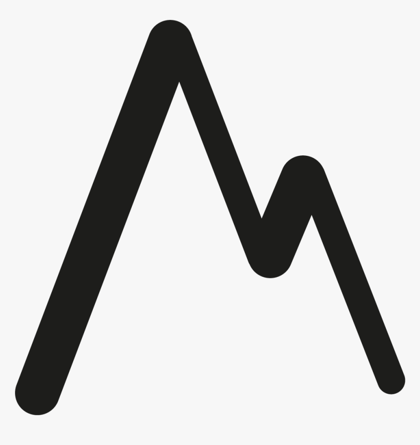 Clipart Mountains Logo - 3d Audio Effect, HD Png Download