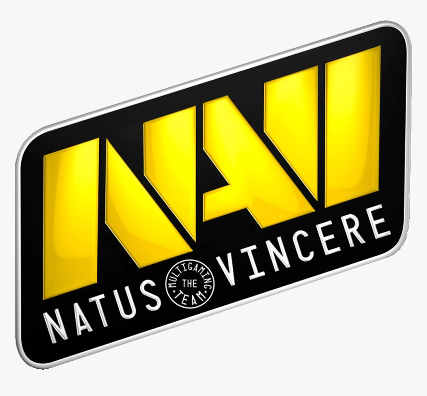 Thumb Image - Natus Vincere Logo Transparent, HD Png Download