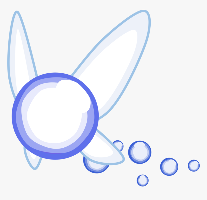 Thumb Image - Zelda Navi Png, Transparent Png