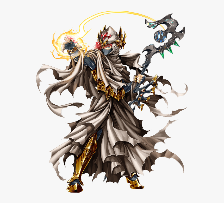 Navi Chara69 - Brave Frontier Character, HD Png Download