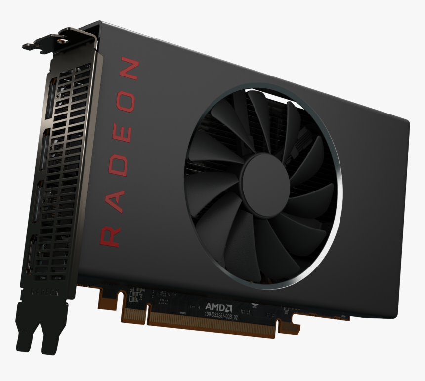 Amd Radeon Rx 5500 Xt, HD Png Download