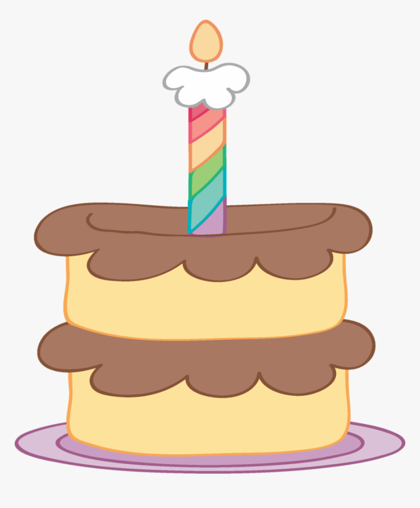 Buho Cumpleaños Png Transparent Png , Png Download - Birthday Cake, Png Download