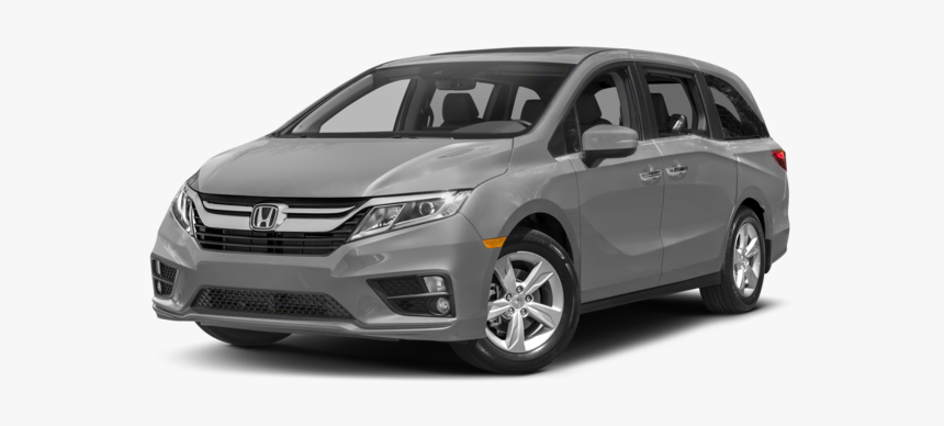 2018 Honda Odyssey Elite, HD Png Download