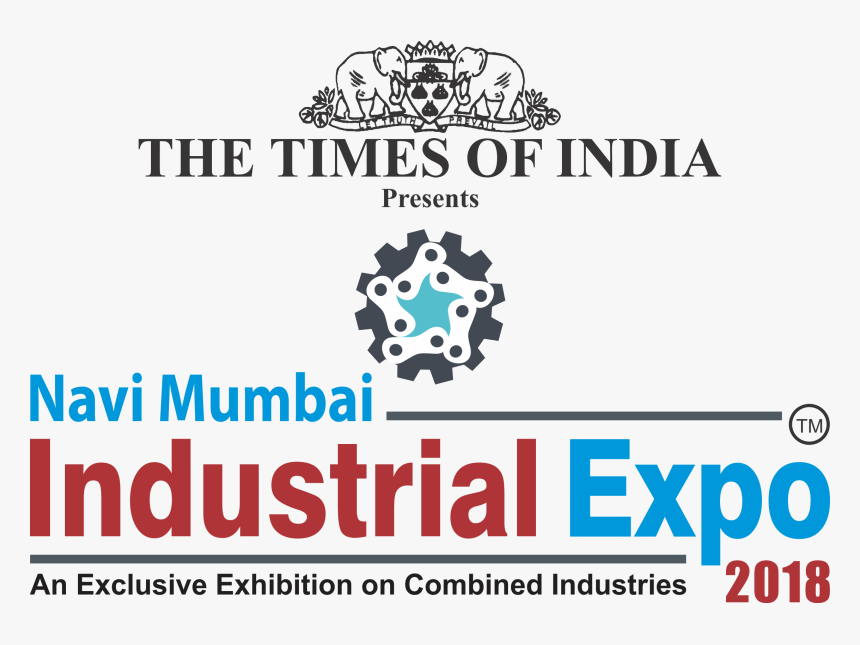 Navi Mumbai Industrial Expo 2018 Nmie 2018 Exhicon - Times Of India, HD Png Download