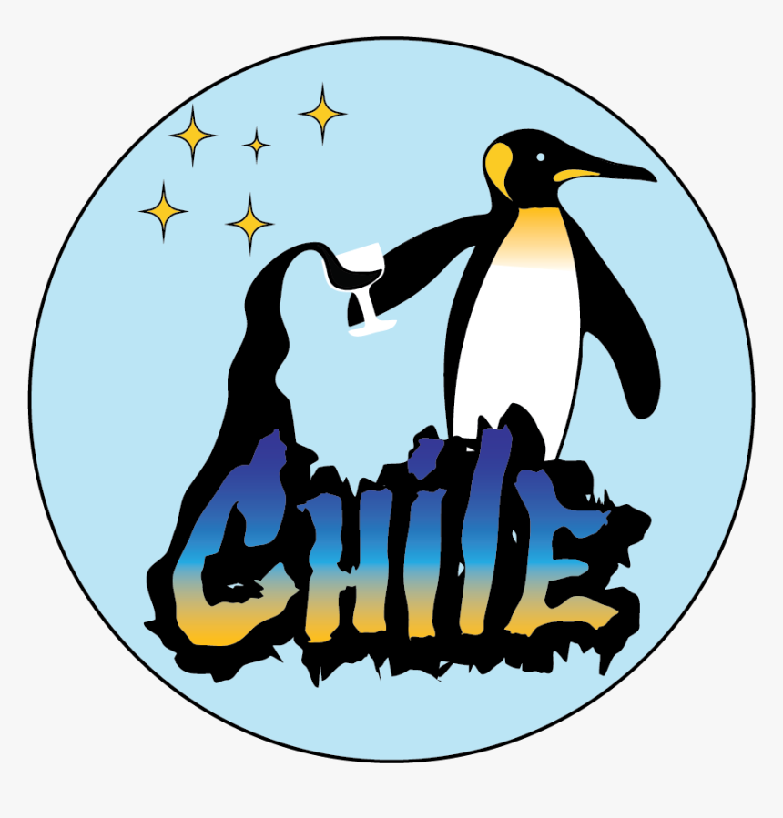 Stamp Chile - Adã©lie Penguin, HD Png Download