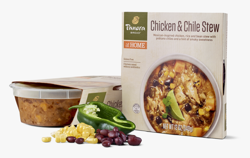 Mexican Inspired Chicken & Chile Stew 
		 Srcset Data - Yellow Curry, HD Png Download