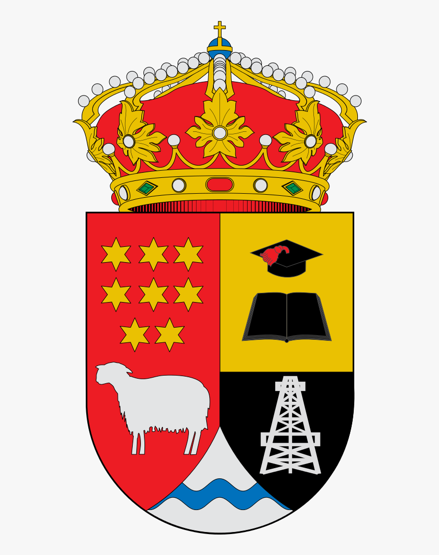 Escudo Sargentes De La Lora, HD Png Download