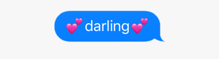#love #text #imessage #aesthetic #heart #tumblr #kawaii - Ngan Hang Vib, HD Png Download