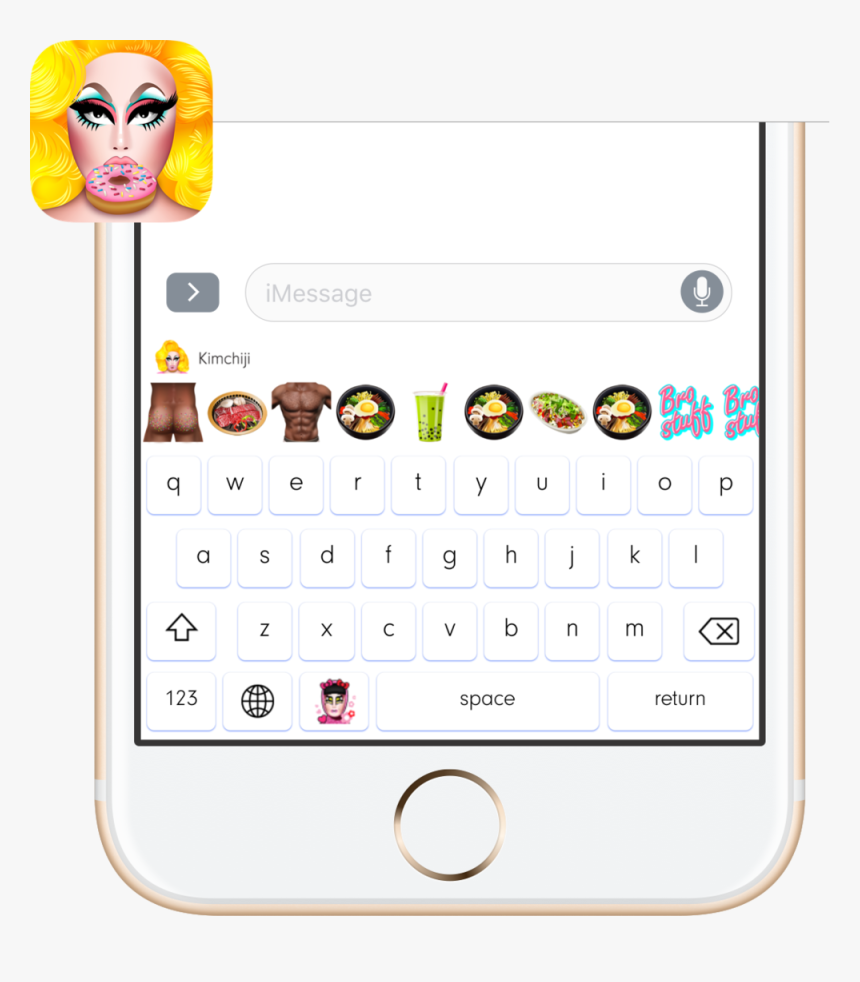 Download Texting Clipart Imessage And Use In Presentations, HD Png Download