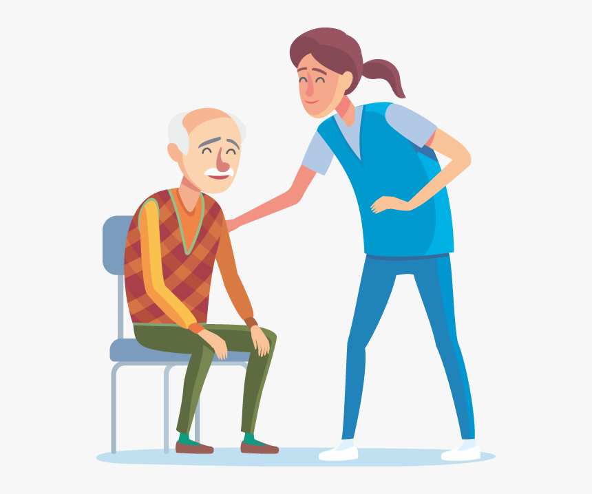 Tired Clipart Burnout - Caregiver Clipart Png, Transparent Png