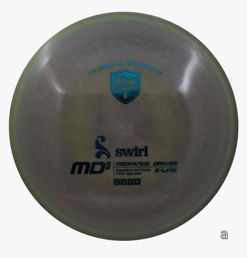 Image Of Swirl S-line Md5 - Circle, HD Png Download