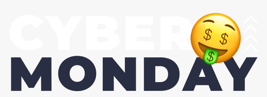 Cyber Monday Modalmais Clipart , Png Download - Graphic Design, Transparent Png