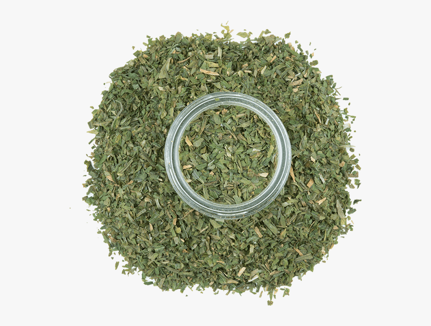 Green Onion Flakes 3 - Grass, HD Png Download