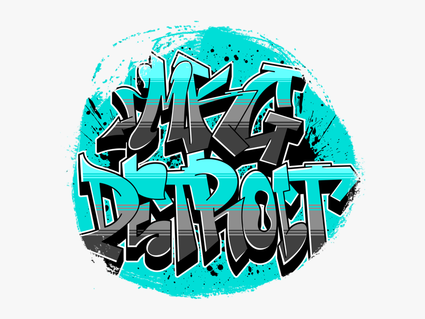 Splatter Logo Png - Graphic Design, Transparent Png