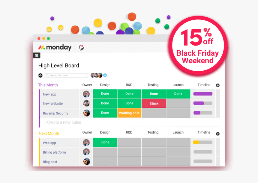 Monday In Microsoft Teams, HD Png Download