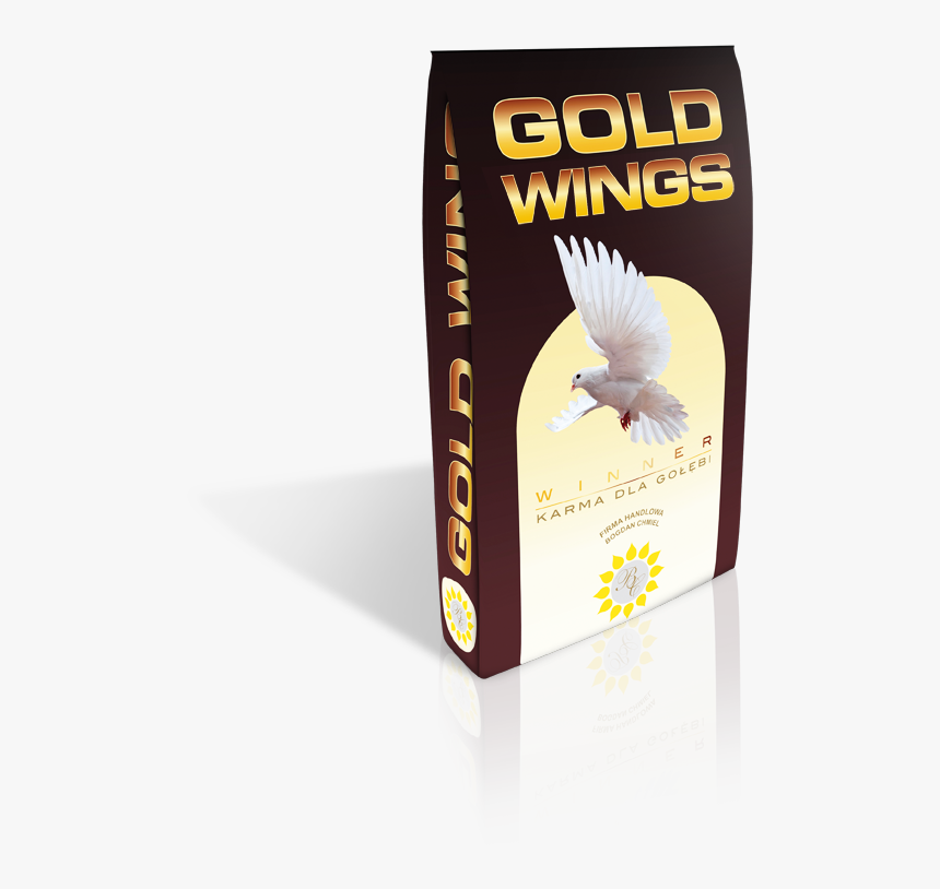 Gold Wings Rl - Box, HD Png Download