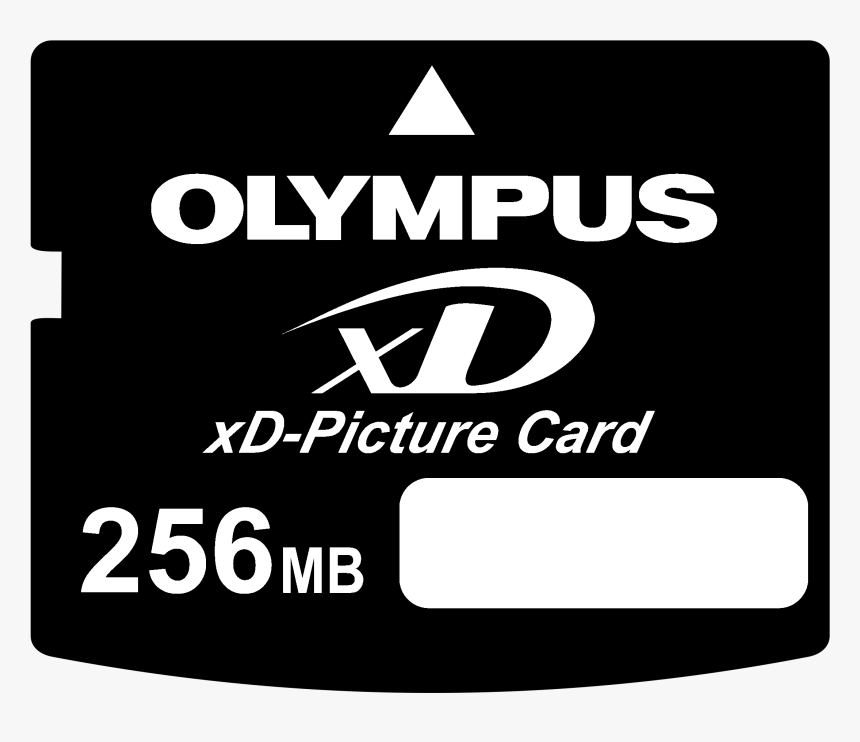 Olympus Xd Picture Card, HD Png Download