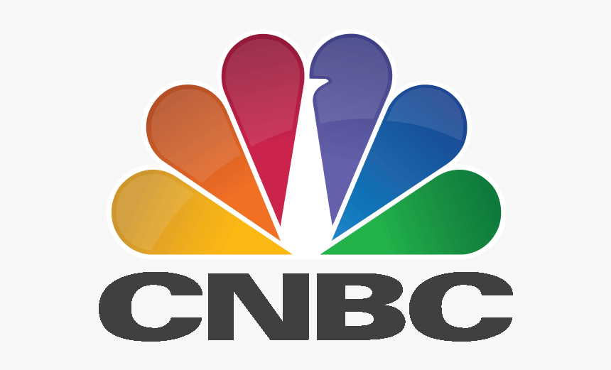 Cnbc Logo - Cnbc Channel, HD Png Download