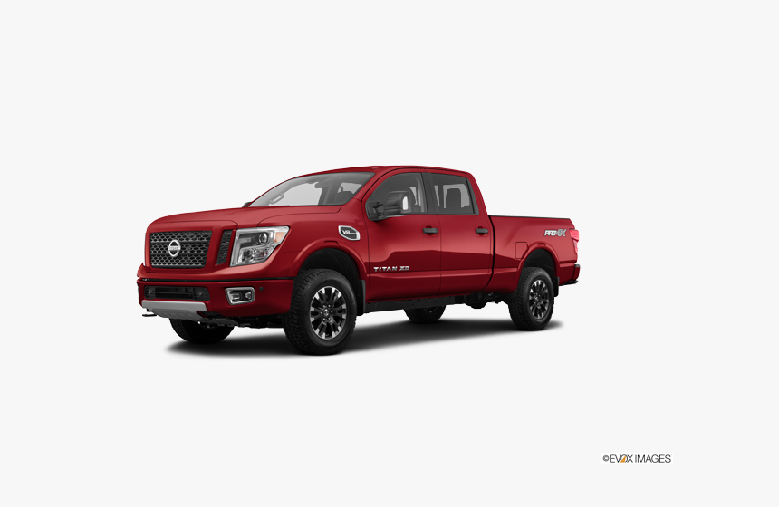 Titan Xd S Cayenne Red Metallic - Nissan Frontier King Cab 2019, HD Png Download