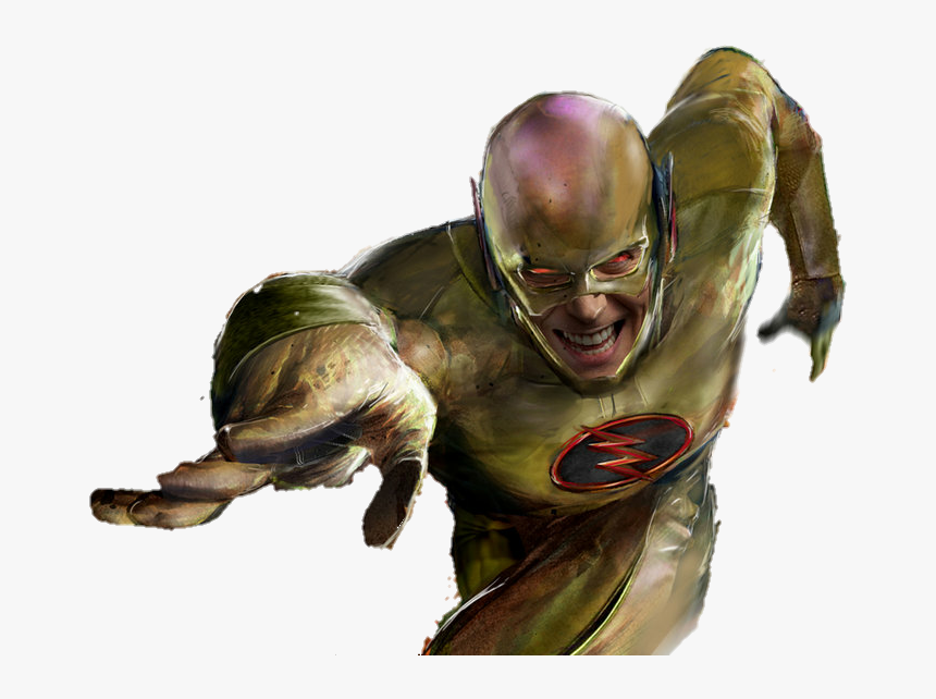 Thumb Image - Reverse Flash Png, Transparent Png