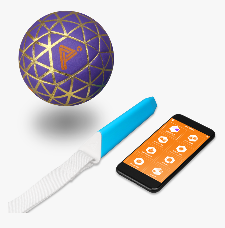 Play Impossible Gameball 
 Class - Play Impossible Gameball, HD Png Download