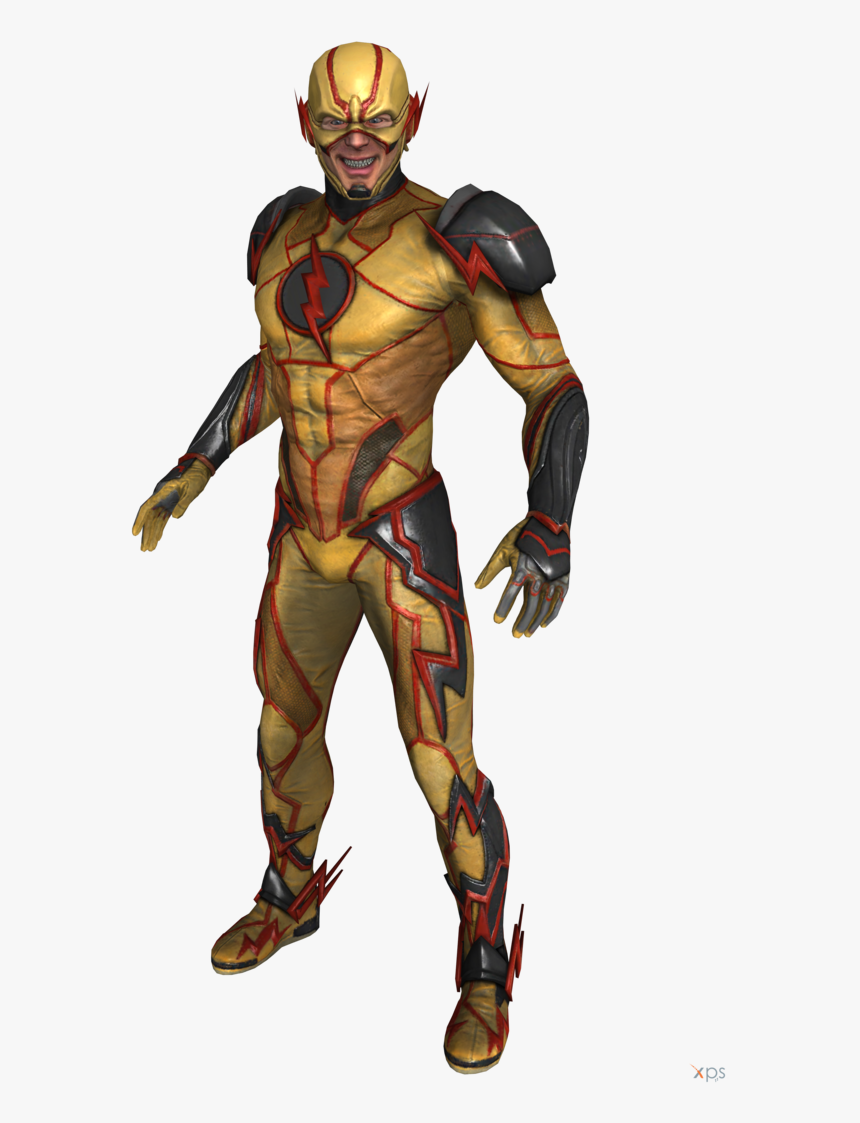 Thumb Image - Eobard Thawne Injustice 2, HD Png Download