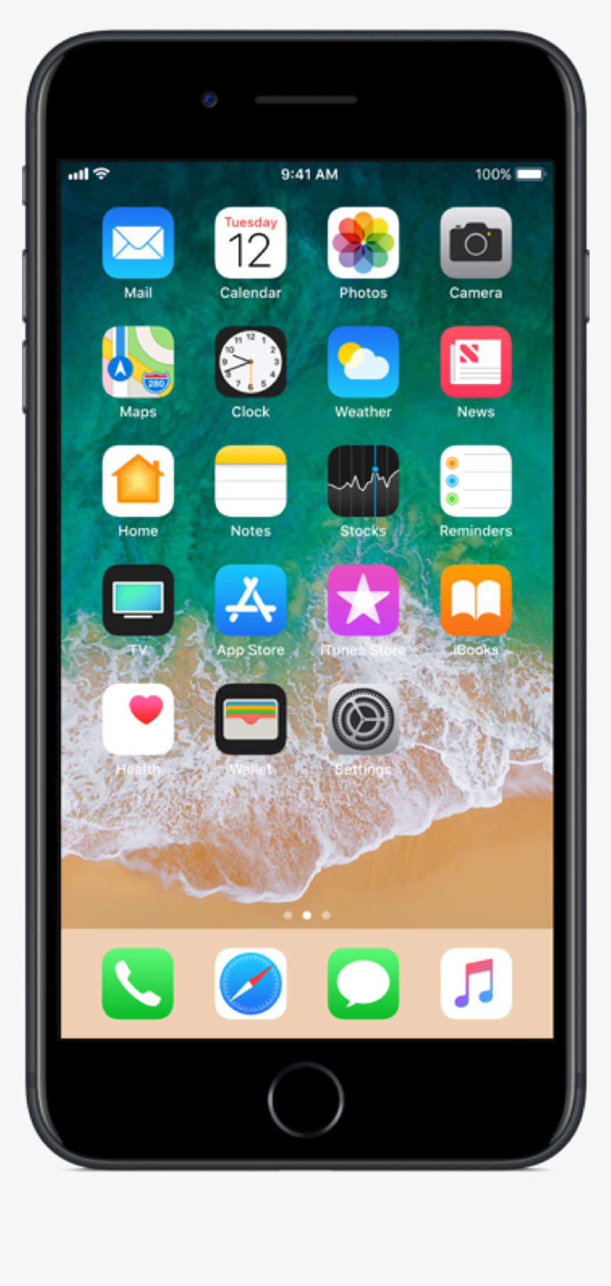 Iphone 7 Cricket Wireless, HD Png Download