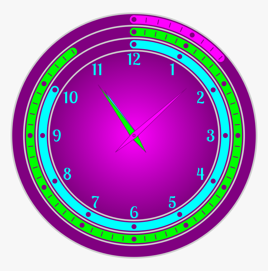 Ringed Clock - Yamaha Xt 600 18 Front Wheel, HD Png Download