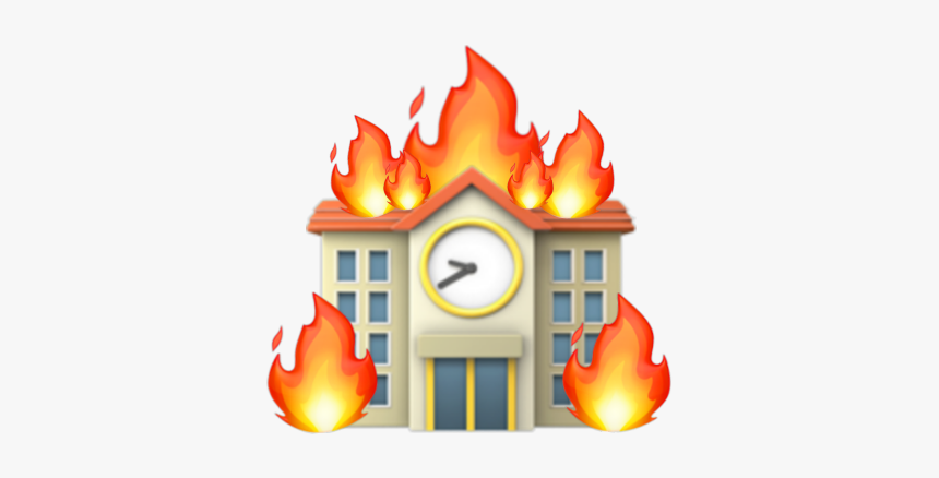 F**k School - Cartoon, HD Png Download