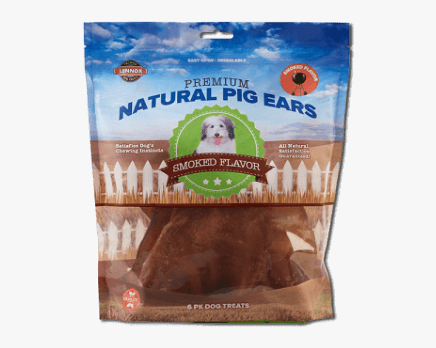 Lennox Natural Smoked Pig Ears Dog Treats Pig Ear Dog Treat Recall