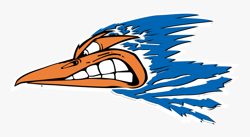 Angelina College Roadrunner, HD Png Download