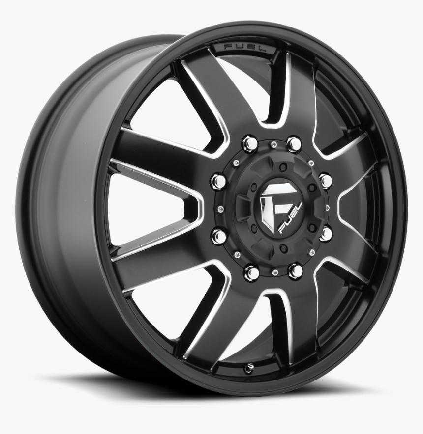 Fuel Maverick Dually Wheels, HD Png Download