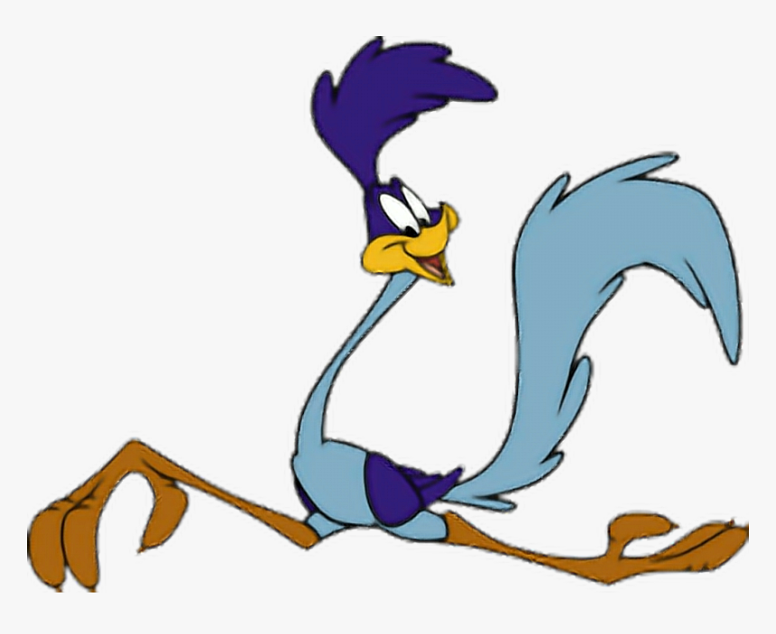 #roadrunner #looneytunes - Road Runner Cartoon, HD Png Download